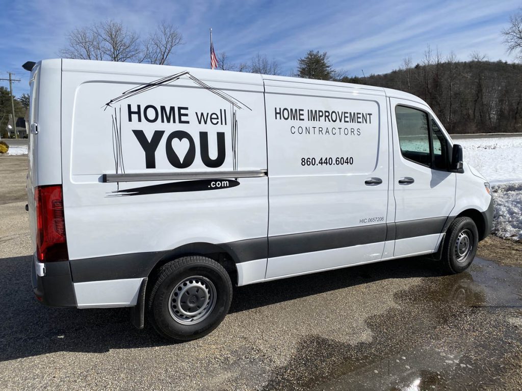 Team van Team van