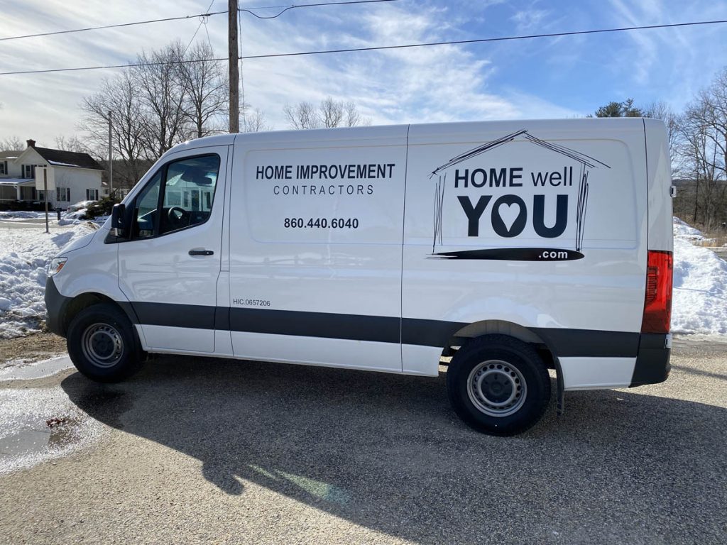 Team van Team van