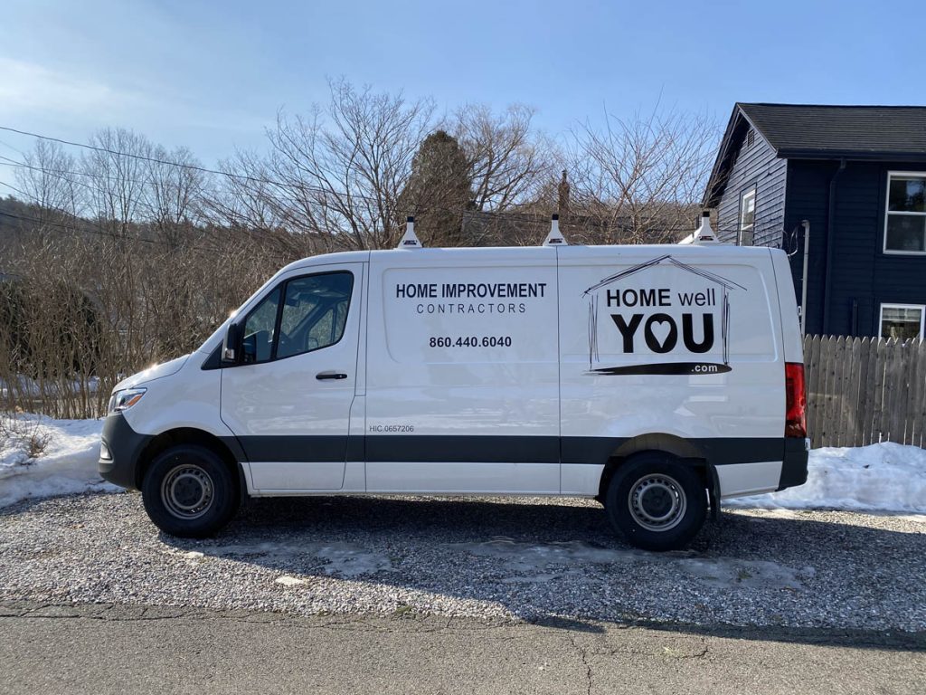Team van Team van