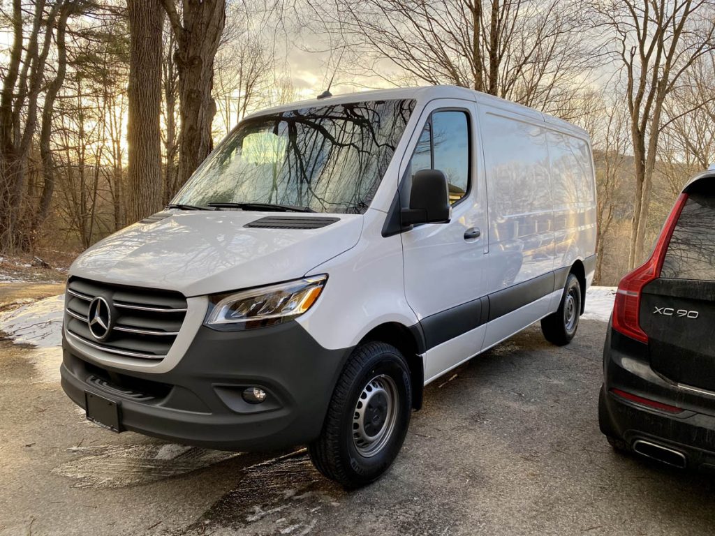 Team van Team van